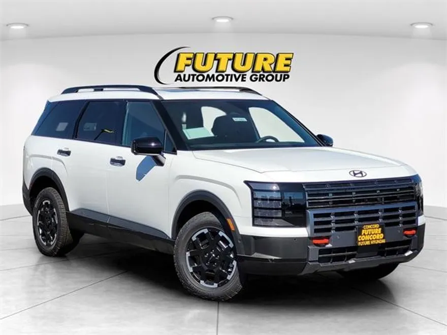 2026 Hyundai Palisade XRT photo 1