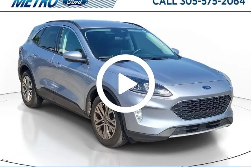 2022 Ford Escape SEL photo 1