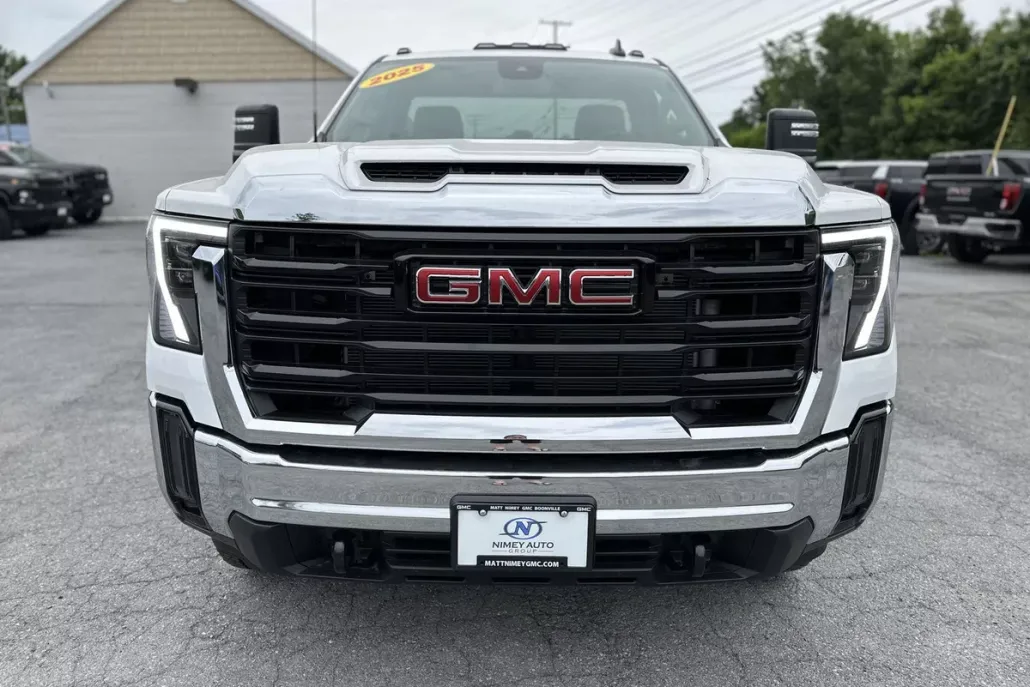 2025 Gmc Sierra 3500 HD Pro photo 1