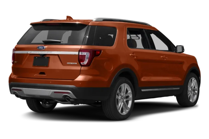 2017 Ford Explorer XLT photo 1