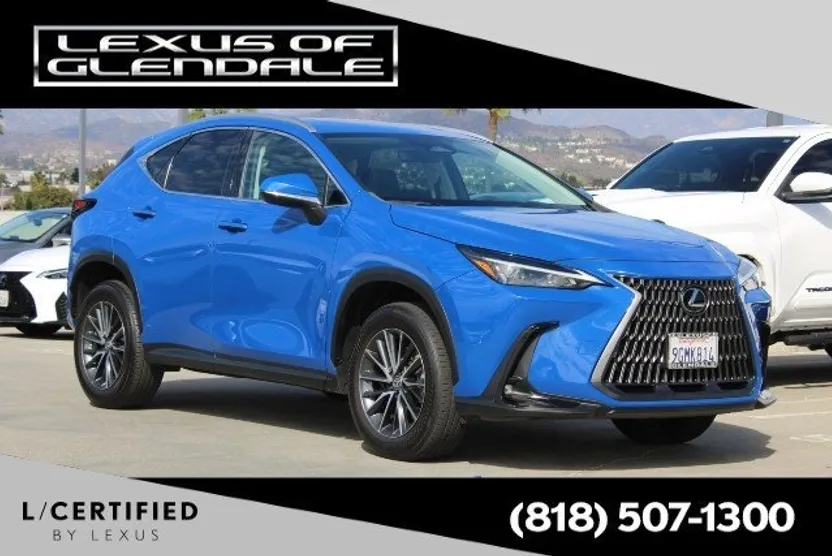 2024 Lexus NX 350 photo 1