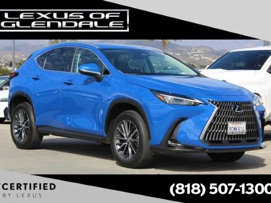 2024 Lexus NX 350 photo 1
