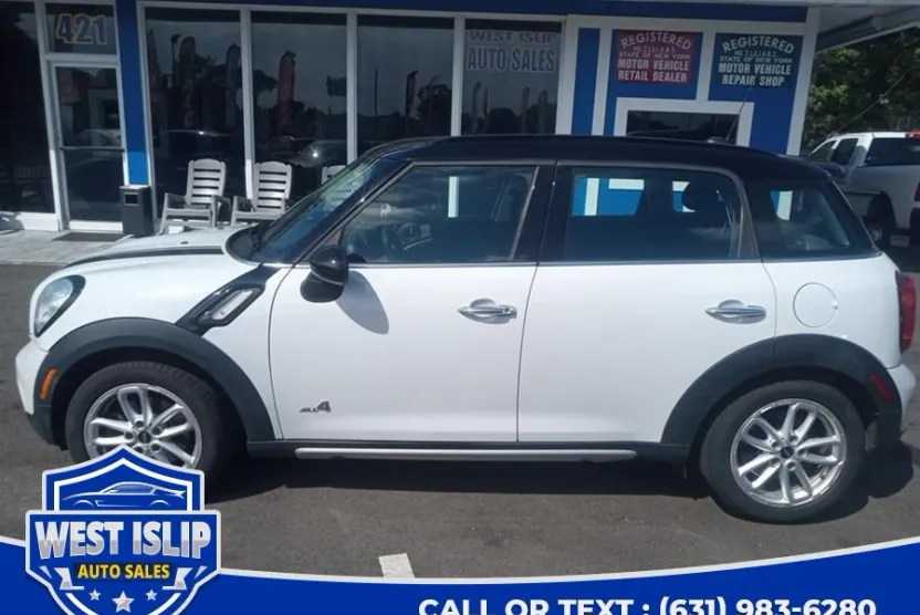 2015 Mini Countryman S ALL4 photo 1