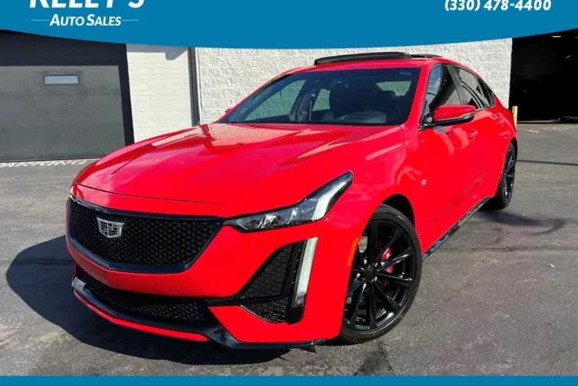 2020 Cadillac CT5 Sport photo 1