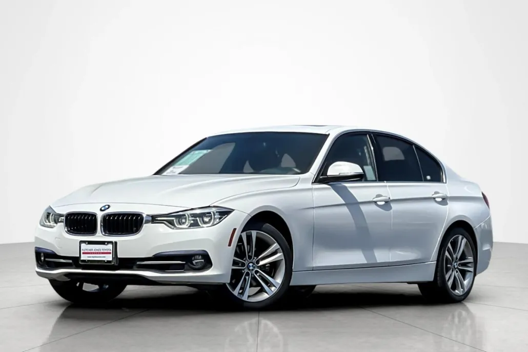 2018 Bmw 330i Sedan photo 1