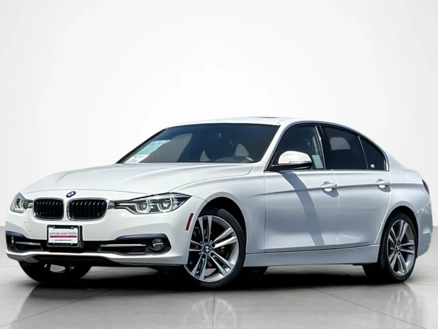 2018 Bmw 330i Sedan photo 1