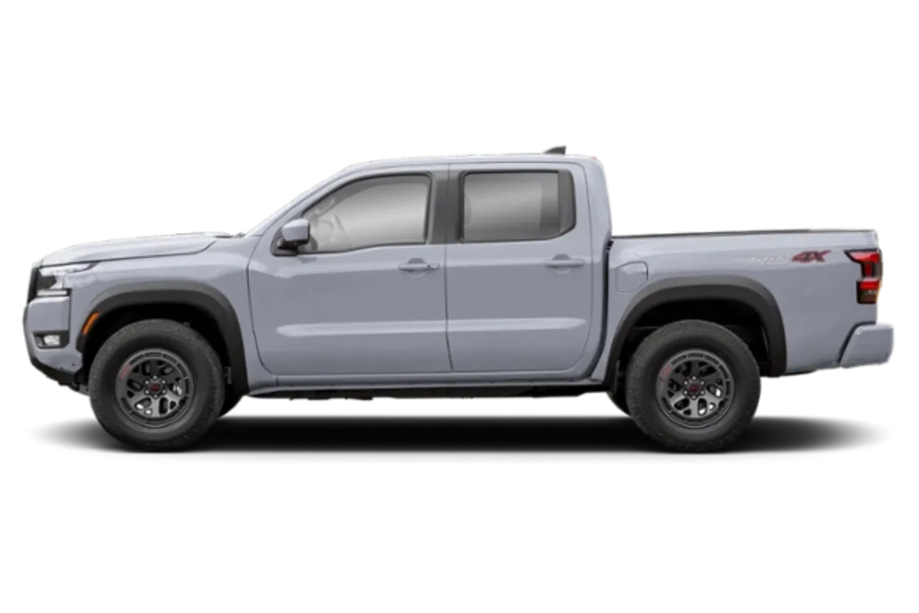 2025 Nissan Frontier SV photo 1