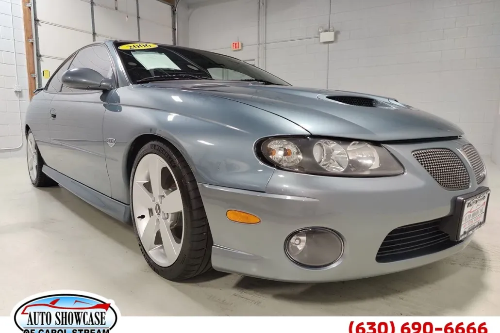 2006 Pontiac GTO photo 1