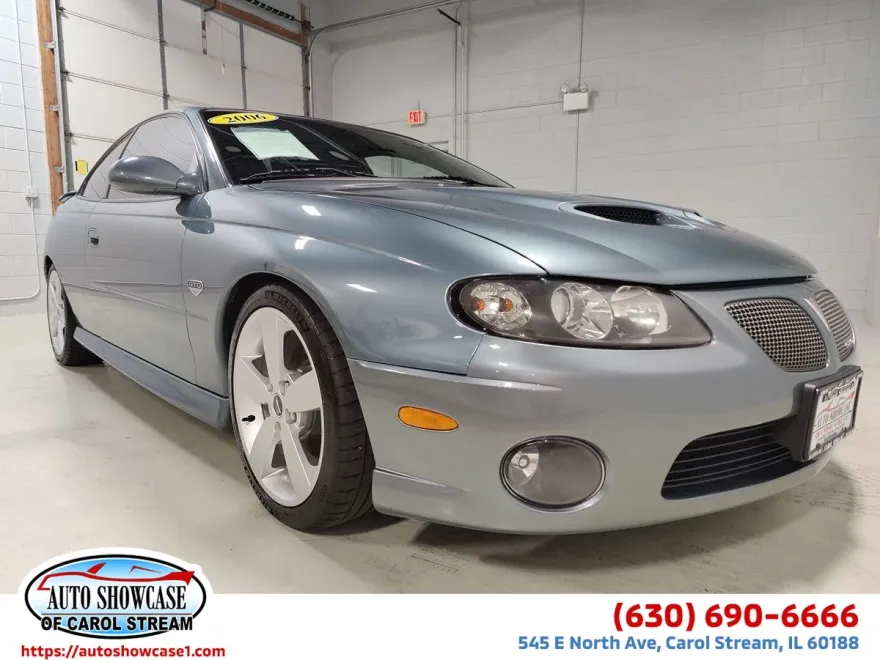 2006 Pontiac GTO photo 1