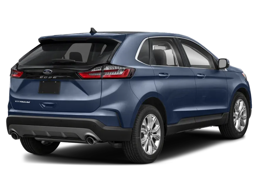 2022 Ford Edge Titanium photo 17