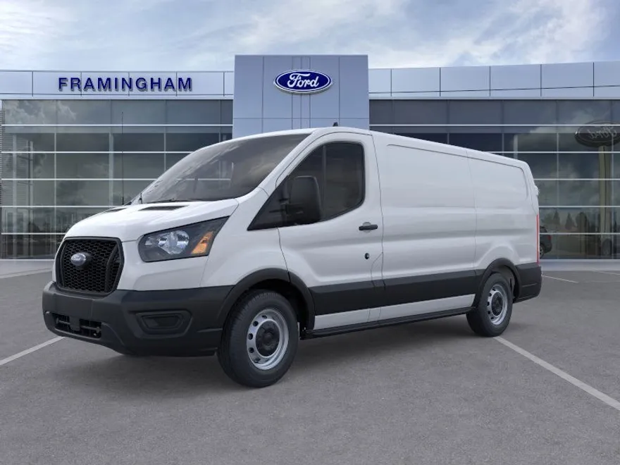 2025 Ford Transit photo 1