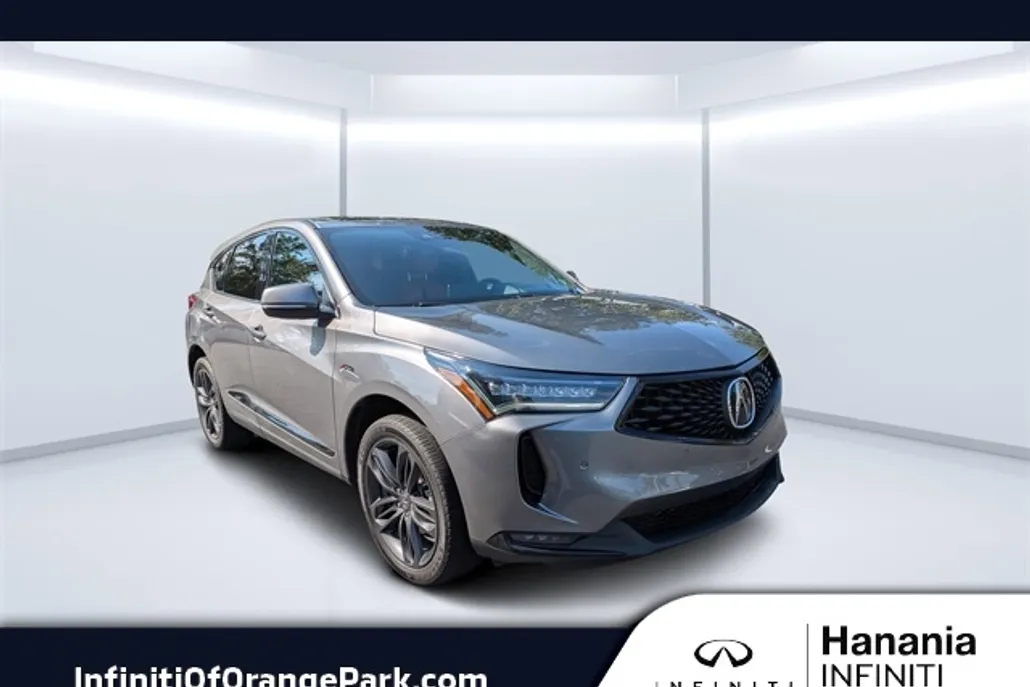 2023 Acura RDX A-Spec photo 1