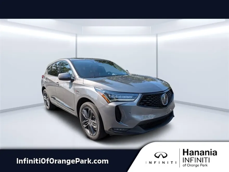 2023 Acura RDX A-Spec photo 1
