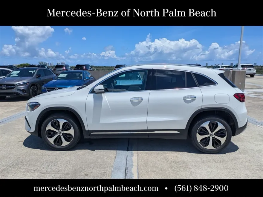 2026 Mercedes Benz GLA 250 photo 1