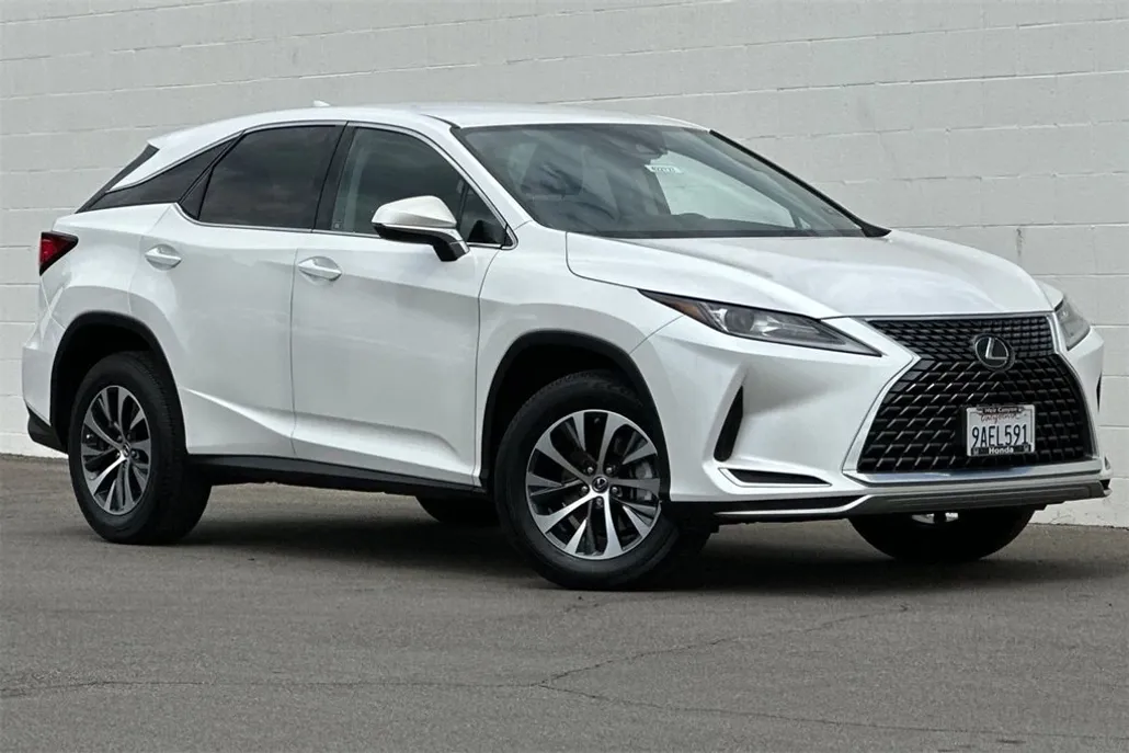 2022 Lexus RX 350 photo 1