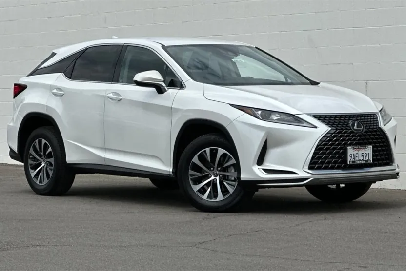 2022 Lexus RX 350 photo 1