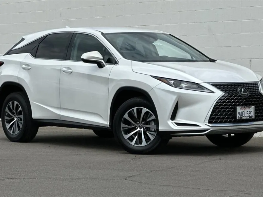 2022 Lexus RX 350 photo 1