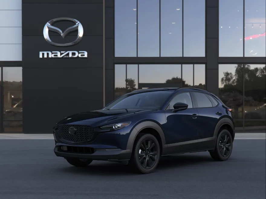 2026 Mazda CX-30 2.5 Turbo Premium Plus photo 1