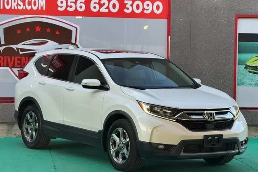 2019 Honda CR-V EX-L photo 1