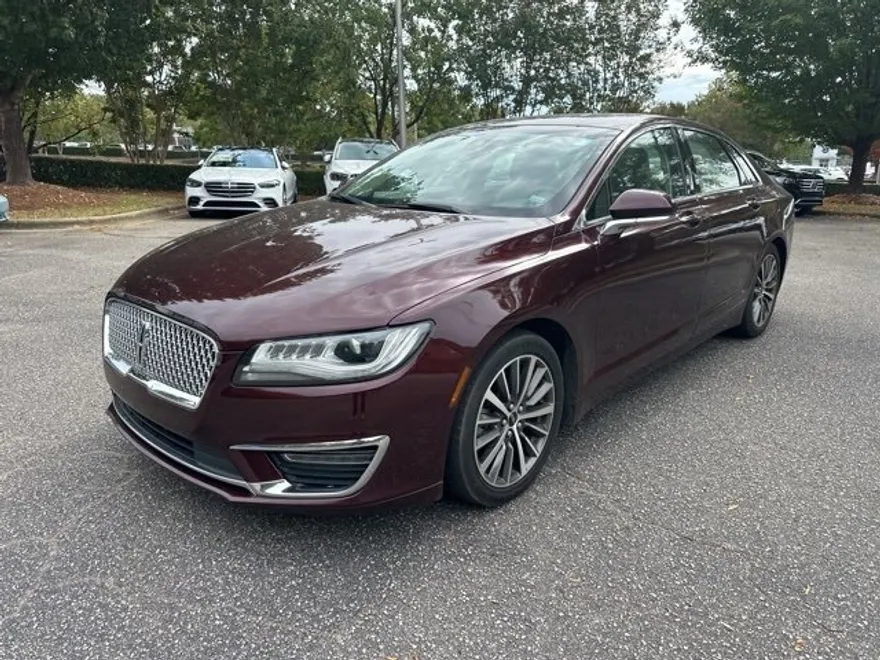 2017 Lincoln MKZ Hybrid Select photo 1