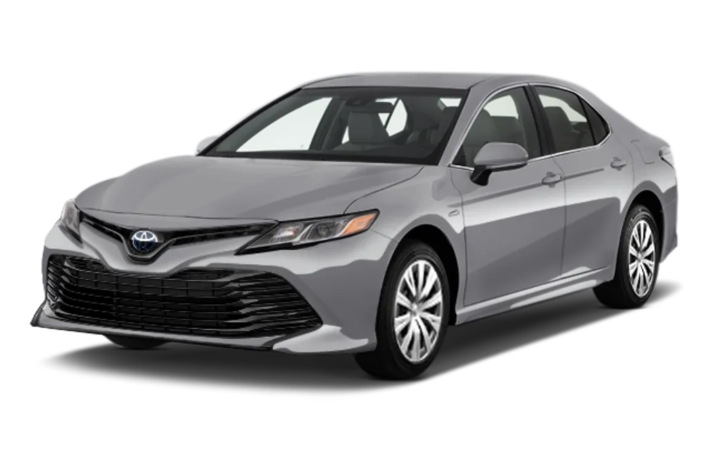 2018 Toyota Camry Hybrid LE photo 1
