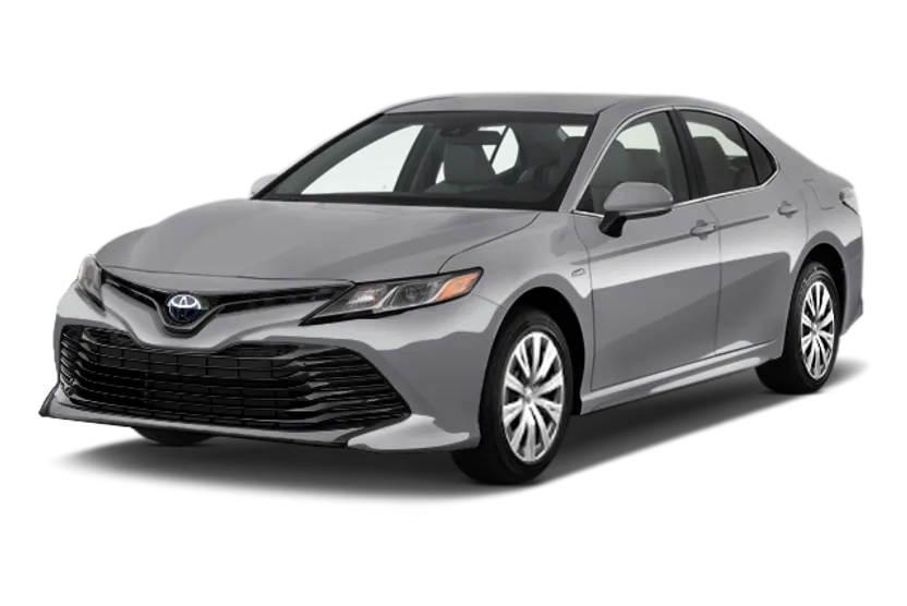 2018 Toyota Camry Hybrid LE photo 1