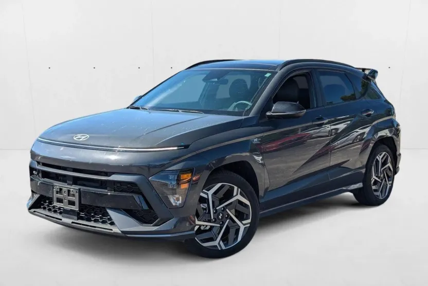 2024 Hyundai Kona N Line photo 1