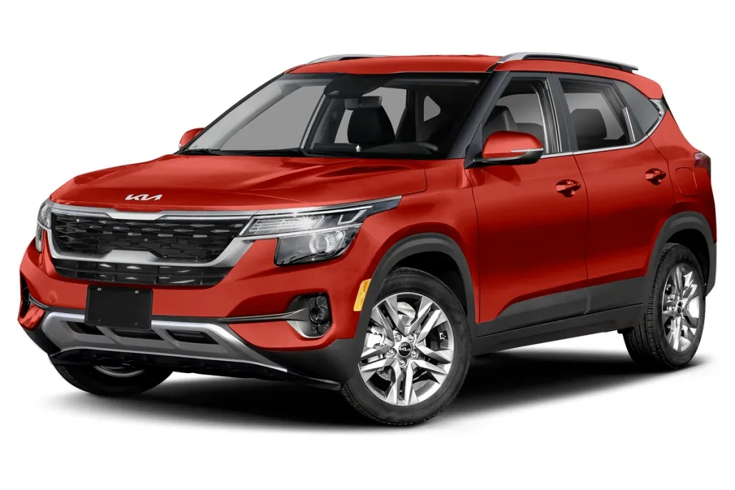 2023 Kia Seltos S photo 1
