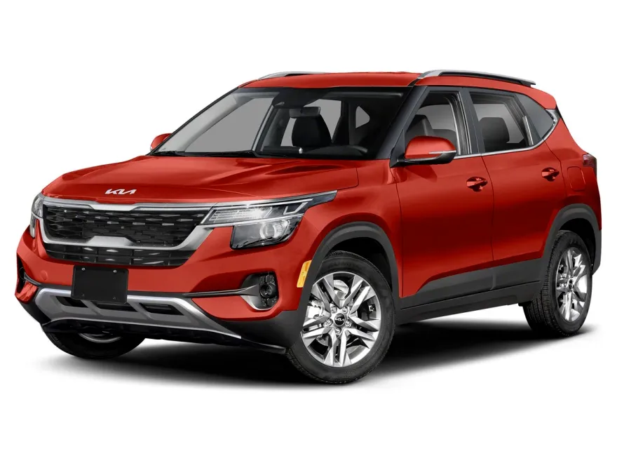 2023 Kia Seltos S photo 1