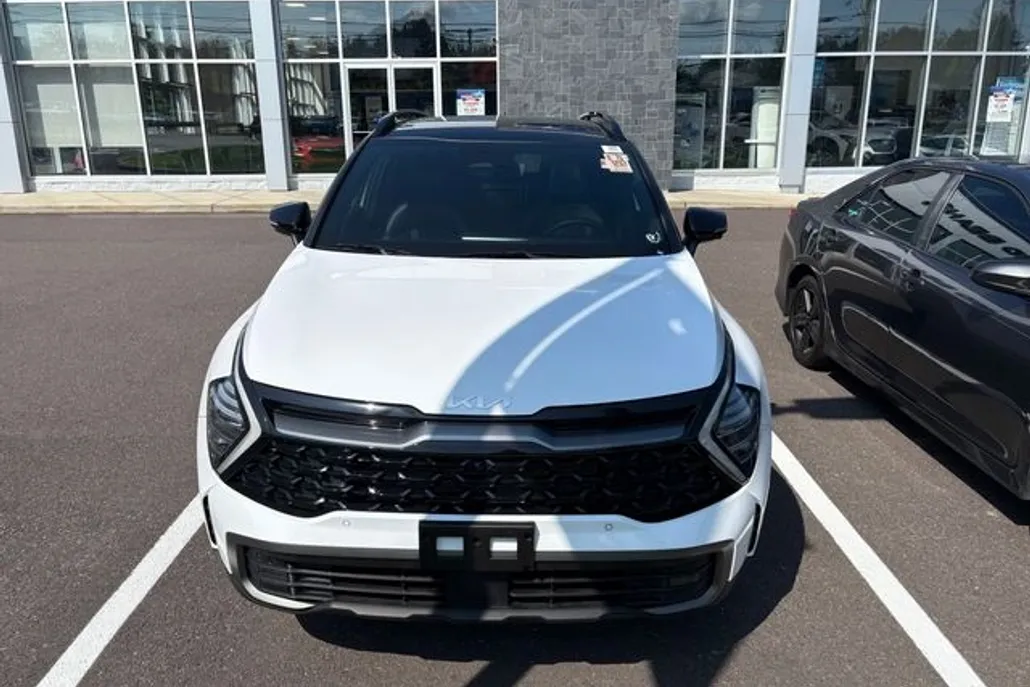 2023 Kia Sportage X-Pro Prestige photo 1