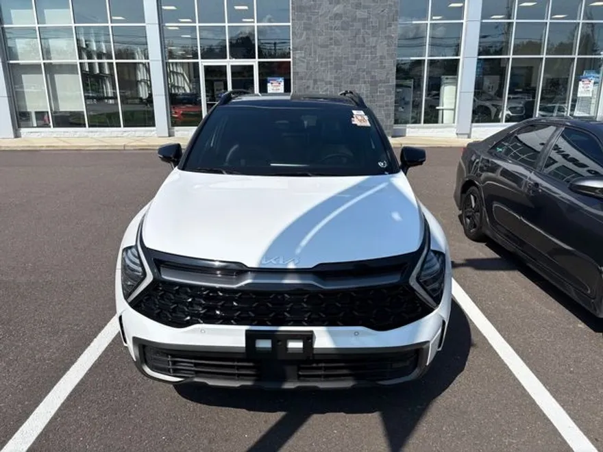 2023 Kia Sportage X-Pro Prestige photo 1