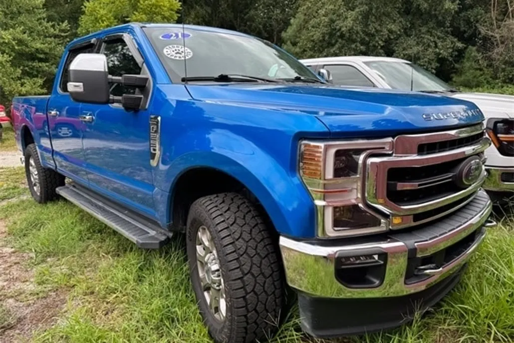 2021 Ford F-250 photo 1