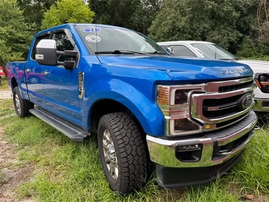 2021 Ford F-250 photo 1