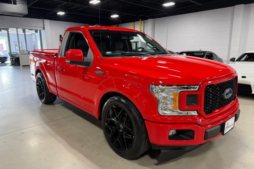 2018 Ford F-150 XLT photo 1
