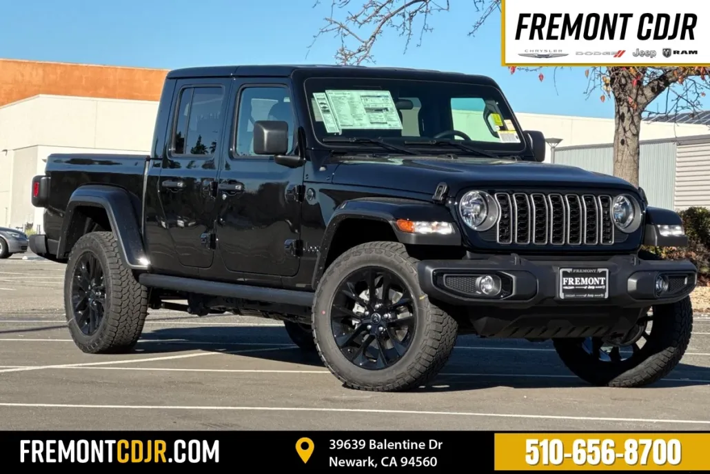 2025 Jeep Gladiator photo 1