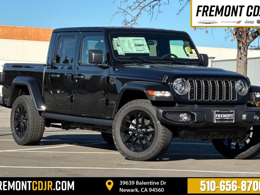 2025 Jeep Gladiator photo 1