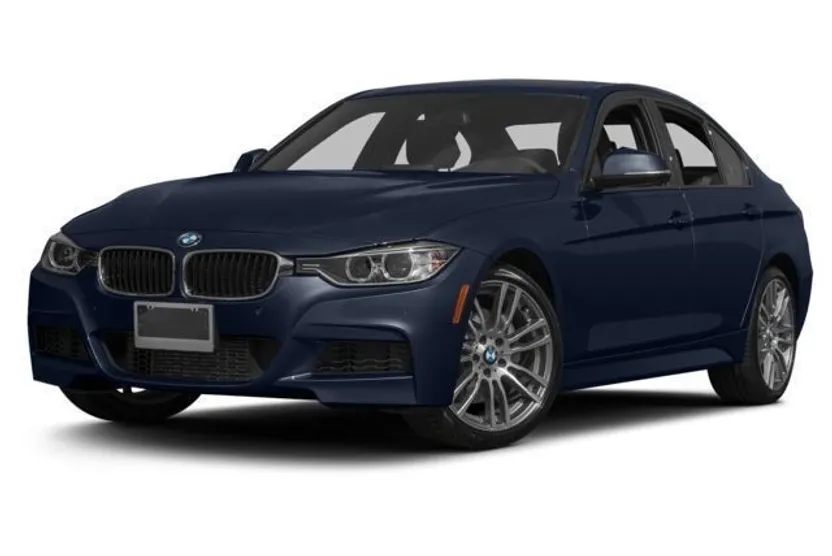 2015 Bmw 335i xDrive photo 1
