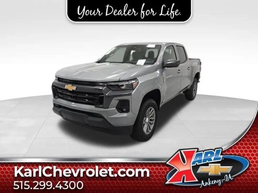 2026 Chevrolet Colorado LT photo 1