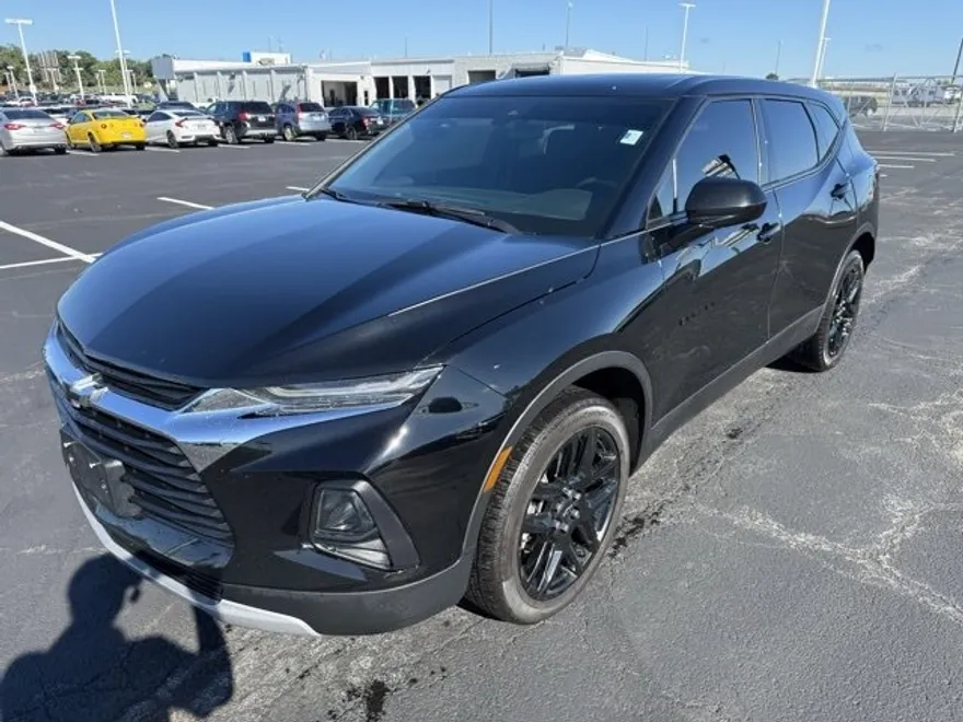 2022 Chevrolet Blazer 2LT photo 1