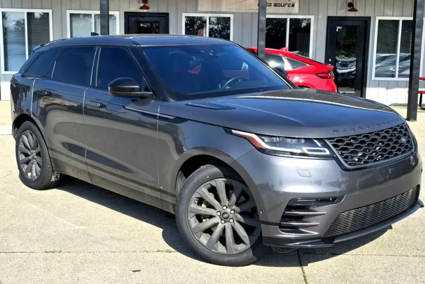2018 Land Rover Range Rover Velar SE photo 1