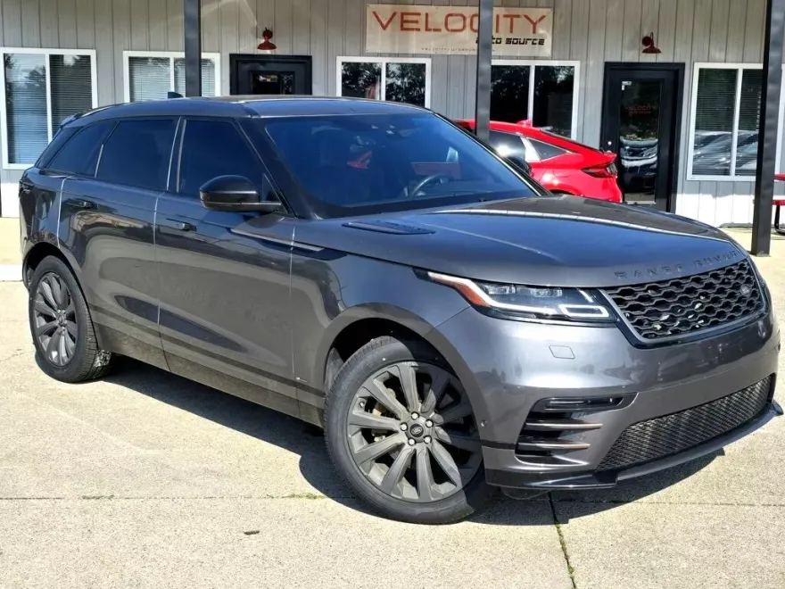 2018 Land Rover Range Rover Velar SE photo 1