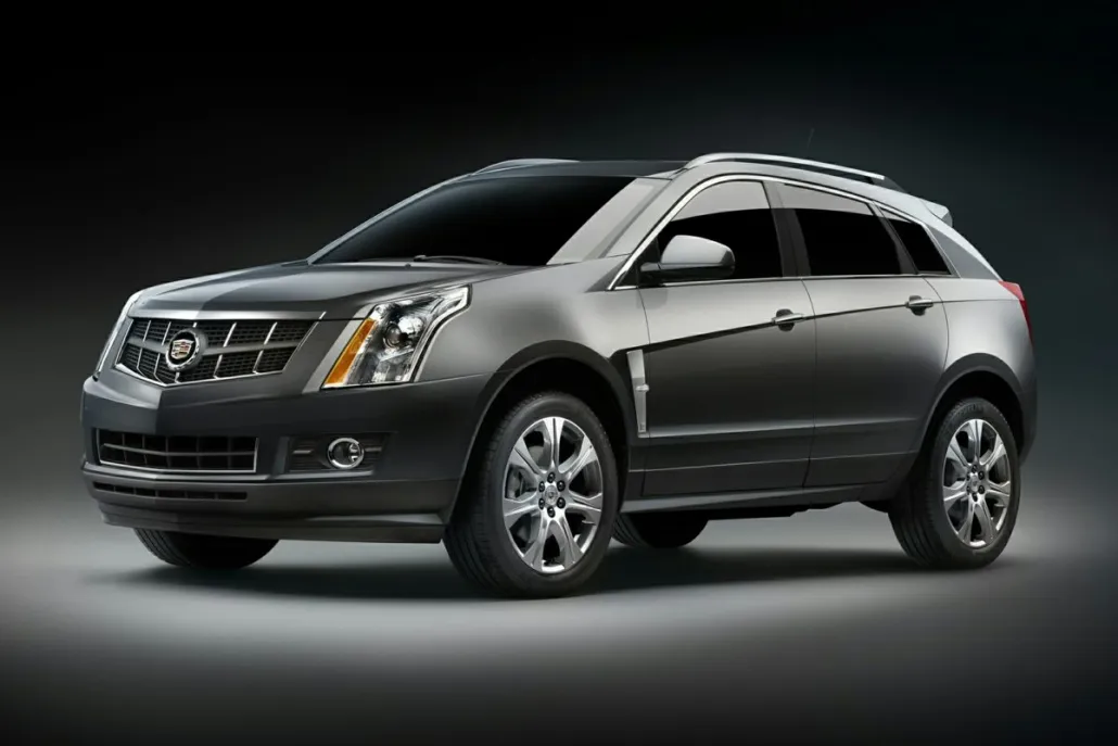 2011 Cadillac SRX Premium photo 1