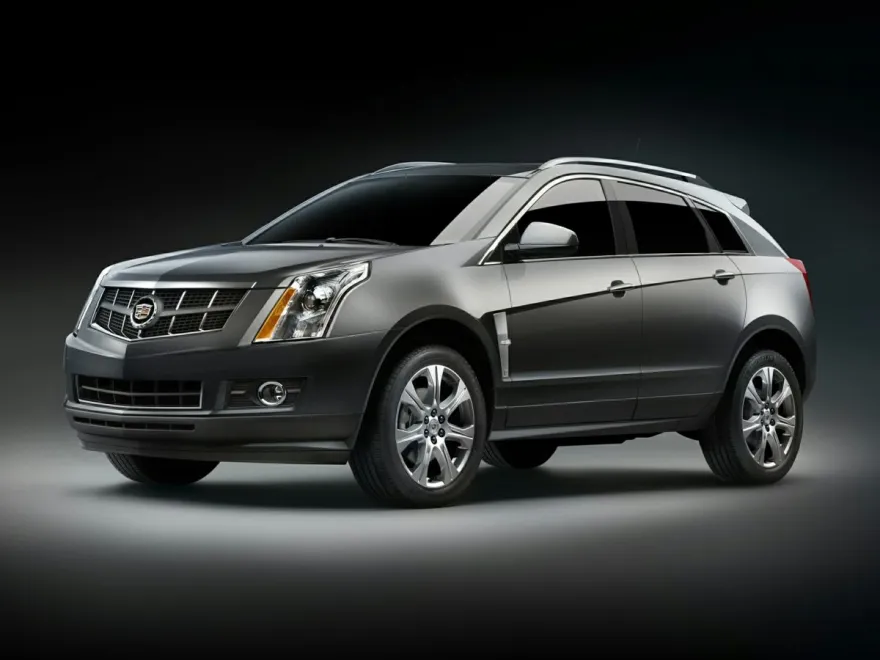 2011 Cadillac SRX Premium photo 1