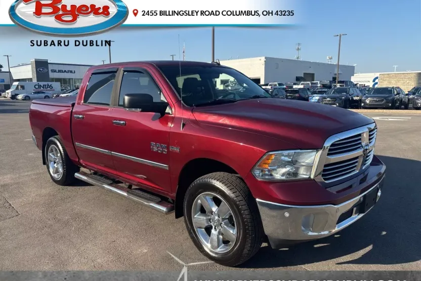 2016 Ram 1500 Big Horn photo 1