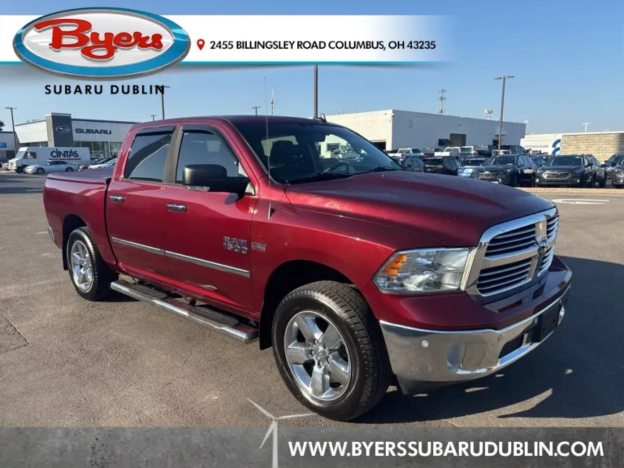 2016 Ram 1500 Big Horn photo 1
