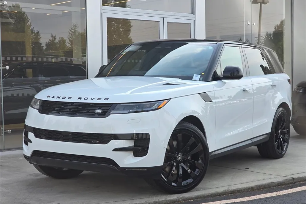 2025 Land Rover Range Rover Sport SE photo 1