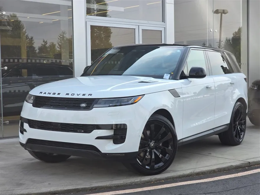 2025 Land Rover Range Rover Sport SE photo 1