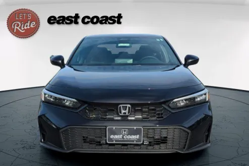 2026 Honda Civic Sport photo 2