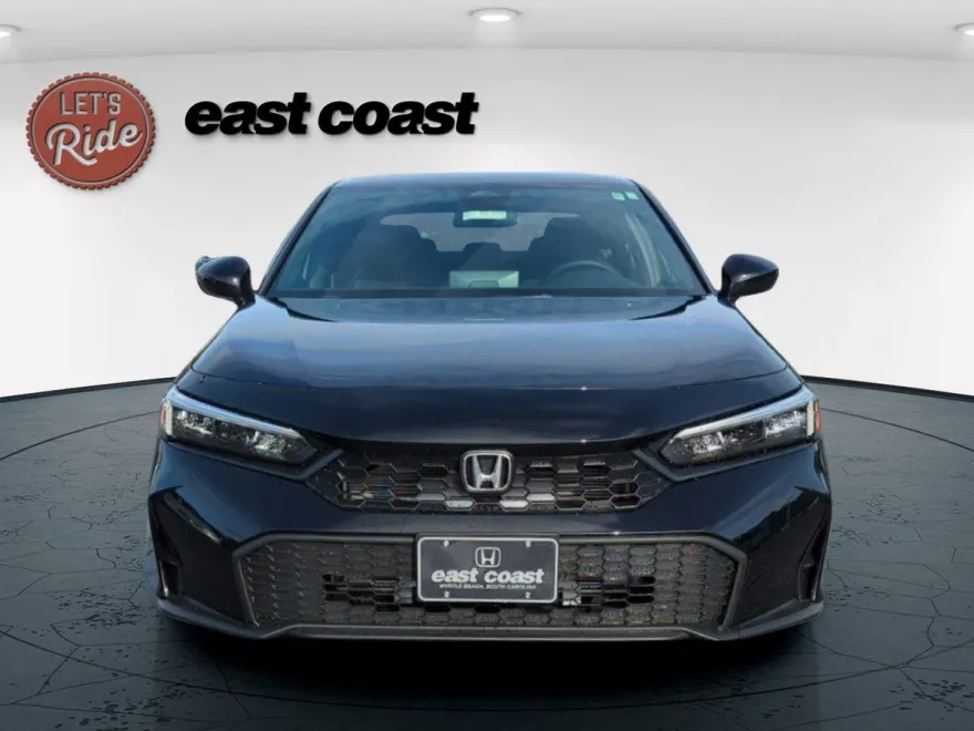 2026 Honda Civic Sport photo 2