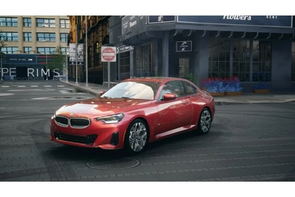 2025 Bmw 230i photo 1